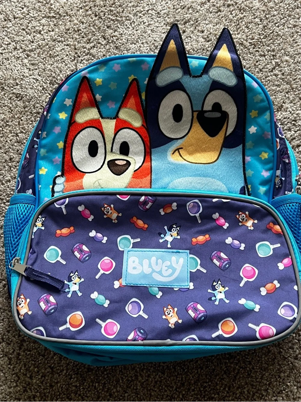 Bluey Kids Backpack